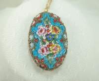 turquoiselargeovalitalianmicromosaicmulticoloredfloralpendant_small.jpg