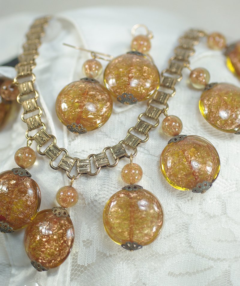 vintageitalianmuranoglassnecklaceset.jpg